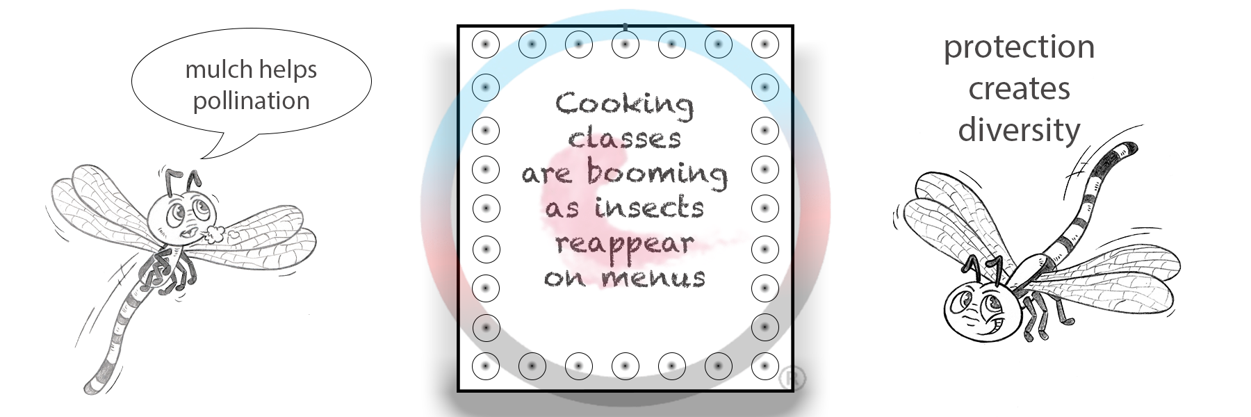 Unintended consequence of curated menu planning?