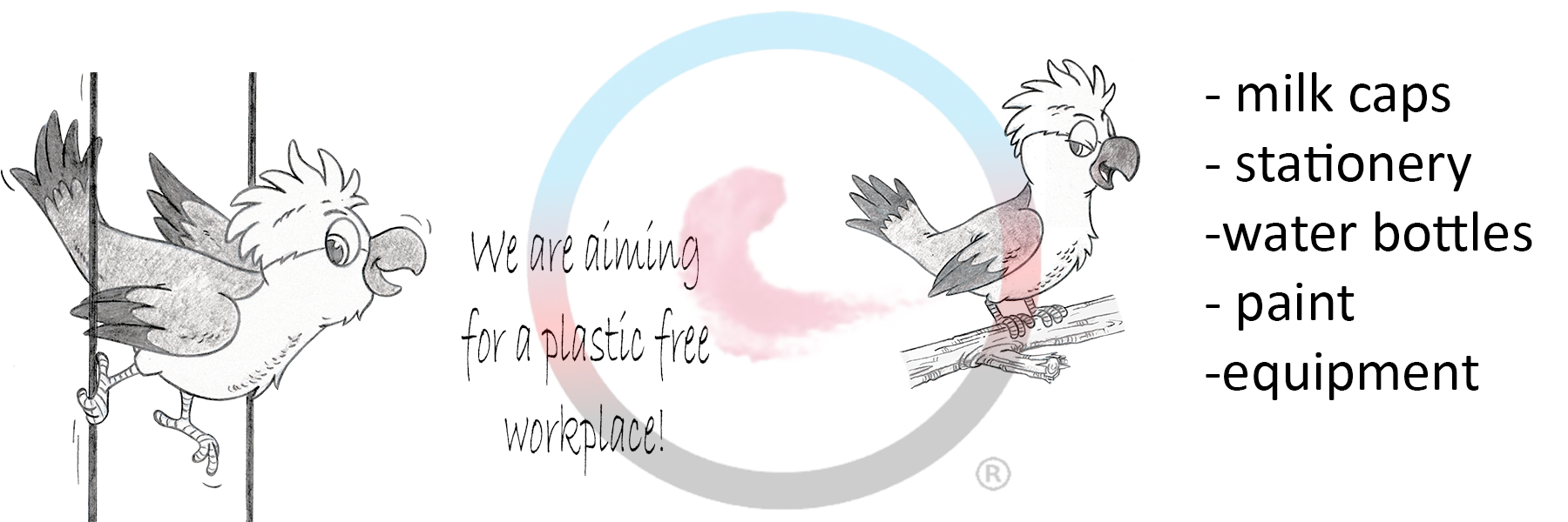 Billy discovers plastics